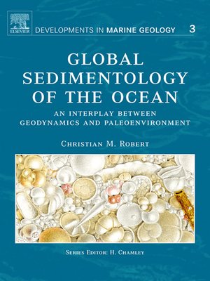 cover image of Global Sedimentology of the Ocean